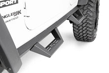 Load image into Gallery viewer, Contoured Drop Steps | 4 Door | Jeep Wrangler Unlimited 2WD/4WD (2007-2018)