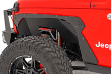 Load image into Gallery viewer, Fender Delete Kit | FR &amp; RR | Jeep Wrangler JL (18-26)/Wrangler Unlimited (18-26)