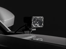Load image into Gallery viewer, 3x1.75 Inch Black Series | Yellow | LED Slim Aux | SAE Fog | Pair