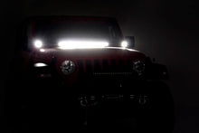 Load image into Gallery viewer, LED Hood Kit | 30" | Spectrum Series | Jeep Gladiator JT/Wrangler JL (18-26)