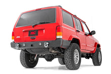 Load image into Gallery viewer, Rear Bumper | Jeep Cherokee XJ 2WD/4WD (1984-2001)