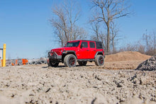 Load image into Gallery viewer, 3.5 Inch Lift Kit | Adj Lower | FR D/S | Jeep Wrangler Unlimited 4WD (18-23)