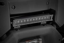 Load image into Gallery viewer, 12 Inch Black Series LED Light Bar | Single Row | Amber DRL