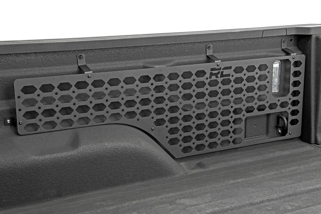 Molle Panel Kit | Combo | Bed | Jeep Gladiator JT 4WD (2020-2026)