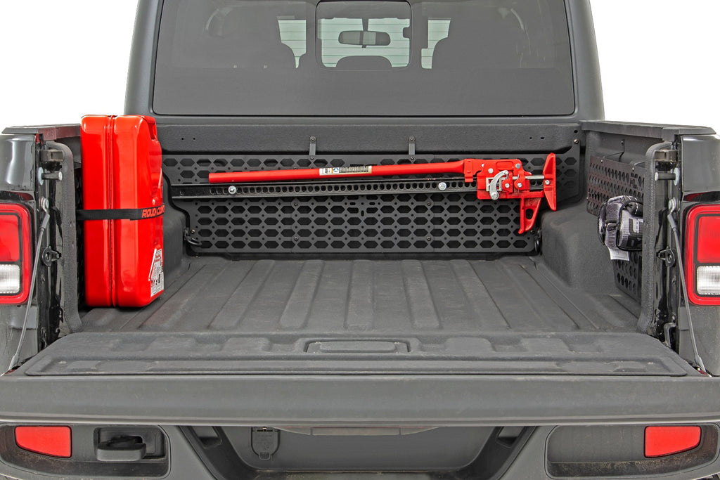 Molle Panel Kit | Combo | Bed | Jeep Gladiator JT 4WD (2020-2025)