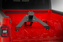 Load image into Gallery viewer, Bed Mount Spare Tire Carrier | Jeep Gladiator JT 4WD (2020-2023)