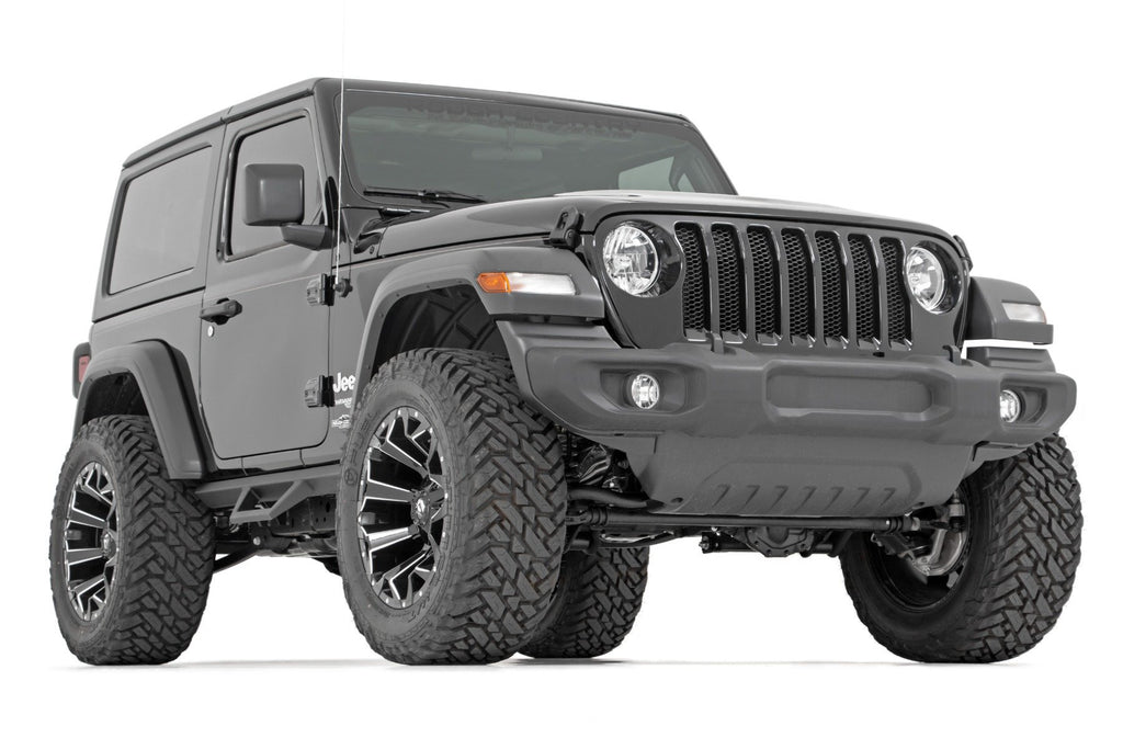2.5 Inch Lift Kit | Spacers | N3 | Jeep Wrangler JL (24-26)/Wrangler Unlimited (24-26)