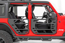 Load image into Gallery viewer, Tubular Doors | Front | Jeep Gladiator JT/Wrangler JL 4WD (2018-2026)