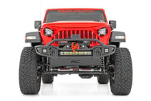 Load image into Gallery viewer, Front Winch Bumper | Tubular | Skid Plate | Jeep Gladiator JT/Wrangler JK &amp; JL/Wrangler Unlimited