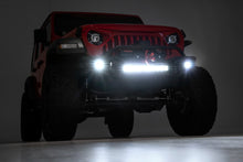Load image into Gallery viewer, Front Winch Bumper | Tubular | Skid Plate | Jeep Gladiator JT/Wrangler JK &amp; JL/Wrangler Unlimited 