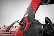Load image into Gallery viewer, Round Trail Mirror | Jeep Wrangler JK/Wrangler Unlimited (2007-2018)