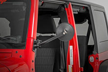 Load image into Gallery viewer, Round Trail Mirror | Jeep Wrangler JK/Wrangler Unlimited  (2007-2018)