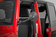 Load image into Gallery viewer, Round Trail Mirror | Jeep Wrangler JK/Wrangler Unlimited (2007-2018)