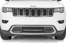 Load image into Gallery viewer, LED Light Kit | Bumper Mount | 20" Chrome Dual Row | White DRL | Jeep Grand Cherokee WK2 (11-20)