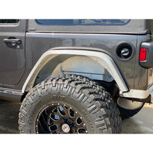 Load image into Gallery viewer, JL-JLU Rear Inner Fender Liner