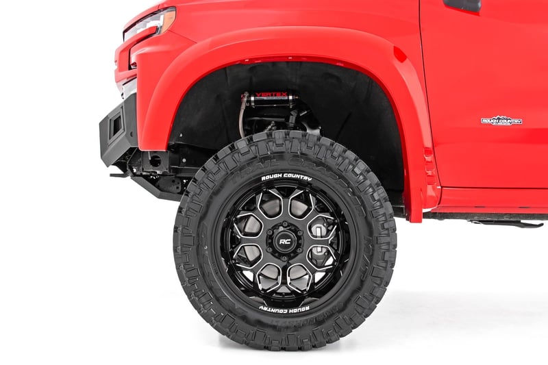 Rough Country 96 Series Wheel