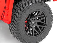 Load image into Gallery viewer, Rough Country 95 Series Wheel | One-Piece | Gloss Black | 20x10 | 6x5.5 | -25mm