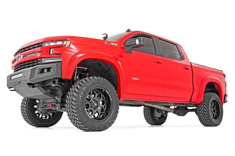 Rough Country 96 Series Wheel