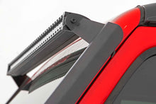 Load image into Gallery viewer, LED Light Kit | Windshield | 50" Spectrum Single Row | Jeep Gladiator JT/Wrangler JL (18-26)