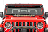 9 Inch LED Headlights | DOT Approved | Jeep Gladiator JT/Wrangler JL (18-26) - Rough Country - RCH5100