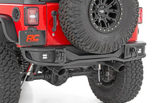 Load image into Gallery viewer, Rear Bumper | Tubular | Jeep Wrangler JK/Wrangler Unlimited (2007-2018)