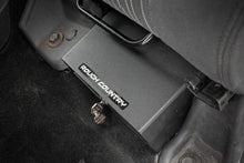 Load image into Gallery viewer, Storage Box | Under Seat | Jeep Wrangler JK (07-10)/Wrangler Unlimited (07-18) 