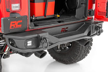 Load image into Gallery viewer, Rear Bumper | Tubular | Jeep Wrangler JK/Wrangler Unlimited (2007-2018)
