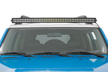 Load image into Gallery viewer, 50 Inch Black Series LED Light Bar | Curved | Dual Row | Cool White DRL