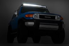 Load image into Gallery viewer, 54 Inch Black Series LED Light Bar | Curved | Dual Row | Cool White DRL