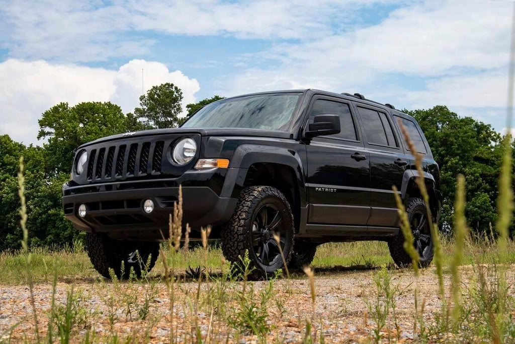 2 Inch Lift Kit | Jeep Compass (07-16)/Patriot (10-17) 4WD - Rough