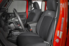 Load image into Gallery viewer, Seat Covers | Front and RR No Cup Holder | Jeep Gladiator JT 4WD (2020-2025)