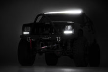Load image into Gallery viewer, 50 Inch Black Series LED Light Bar | Curved | Single Row