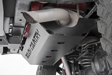 Load image into Gallery viewer, Muffler Skid Plate | Jeep Wrangler JK/Wrangler Unlimited  (2007-2018)
