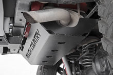 Load image into Gallery viewer, Muffler Skid Plate | Jeep Wrangler JK/Wrangler Unlimited (2007-2018)