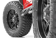 Load image into Gallery viewer, Rough Country 94 Series Wheel | One-Piece | Matte Black | 20x10 | 5x5.0/5x4.5 | -18mm