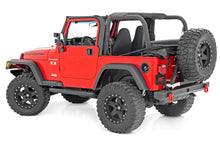 Load image into Gallery viewer, Nerf Steps | 3-Inch Tube | Jeep Wrangler TJ (97-06)/Wrangler YJ (87-95)