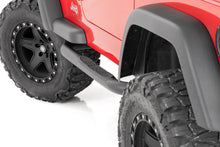 Load image into Gallery viewer, Nerf Steps | 3-Inch Tube | Jeep Wrangler TJ (97-06)/Wrangler YJ (87-95)