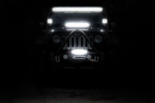 Load image into Gallery viewer, 50 Inch Black Series LED Light Bar | Dual Row | Amber DRL
