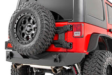 Load image into Gallery viewer, Heavy Duty Tire Carrier | Jeep Wrangler JK/Wrangler Unlimited (2007-2018)