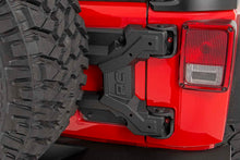 Load image into Gallery viewer, Heavy Duty Tire Carrier | Jeep Wrangler JK/Wrangler Unlimited (2007-2018)