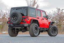 Load image into Gallery viewer, Heavy Duty Tire Carrier | Jeep Wrangler JK/Wrangler Unlimited (2007-2018)