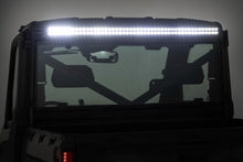 Load image into Gallery viewer, 50 Inch Black Series LED Light Bar | Dual Row | Cool White DRL