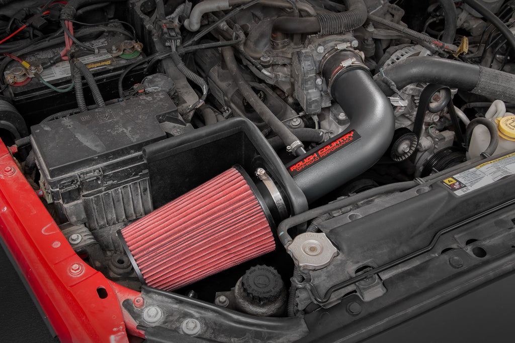 Cold Air Intake Kit | 3.8L | Jeep Wrangler JK/Wrangler Unlimited (2007-2011)