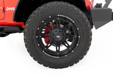 Load image into Gallery viewer, Caliper Covers | Front and Rear | Red | Sport | Jeep Gladiator JT/Wrangler JL (18-26)