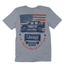 Load image into Gallery viewer, JEDCo T-Shirt Jeep - American Tradition T-Shirt