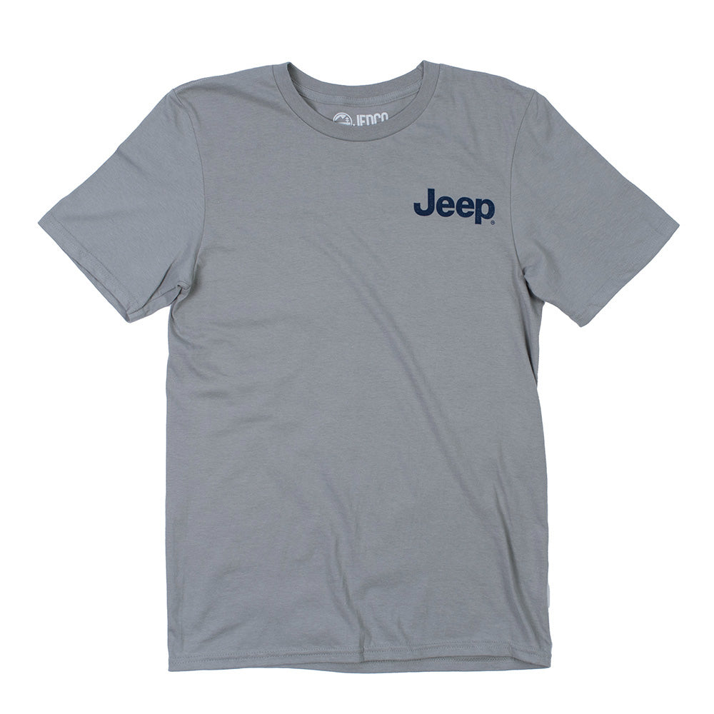 JEDCo T-Shirt Jeep - American Tradition T-Shirt