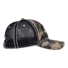 Load image into Gallery viewer, JEDCo Hat Camo Jeep - Camo Flag Hat