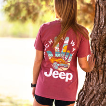 Load image into Gallery viewer, JEDCo T-Shirt Jeep - Catch a Wave T-Shirt