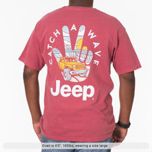 Load image into Gallery viewer, JEDCo T-Shirt Jeep - Catch a Wave T-Shirt