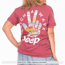 Load image into Gallery viewer, JEDCo T-Shirt Jeep - Catch a Wave T-Shirt